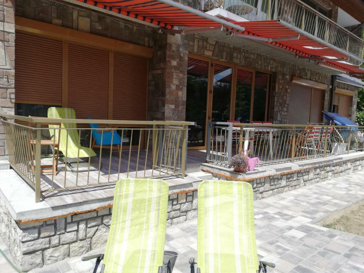 Boathouse Balatonlelle With Sauna Zewnętrze zdjęcie